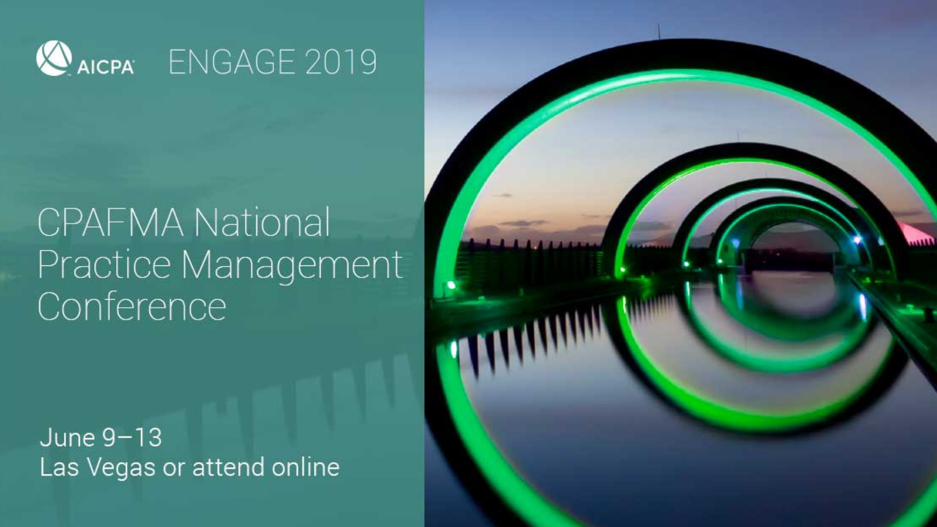 National Practice Management Conference - You Can Still Save!